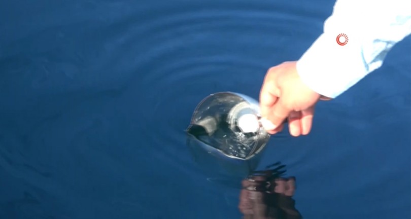 Çayelililerin petrol sevinci