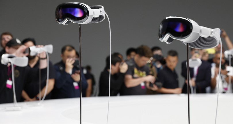 Apple’ın karma gerçeklik gözlüğü Vision Pro’nun Şubat’ta satışa sunulması bekleniyor