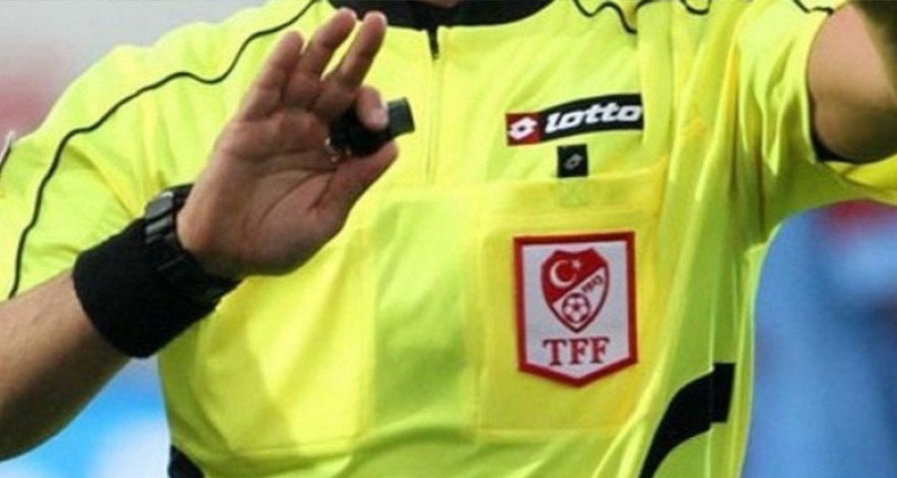 Süper Lig’de 19. haftanın hakemleri açıklandı