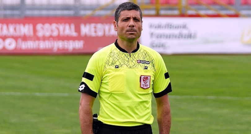 Beşiktaş – Kasımpaşa maçının VAR’ı Emre Malok