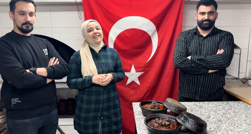 Gedizli güveç ustalarından Astronot Alper Gezeravcı’ya güveç daveti