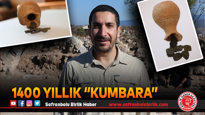 1400 yıllık kumbara