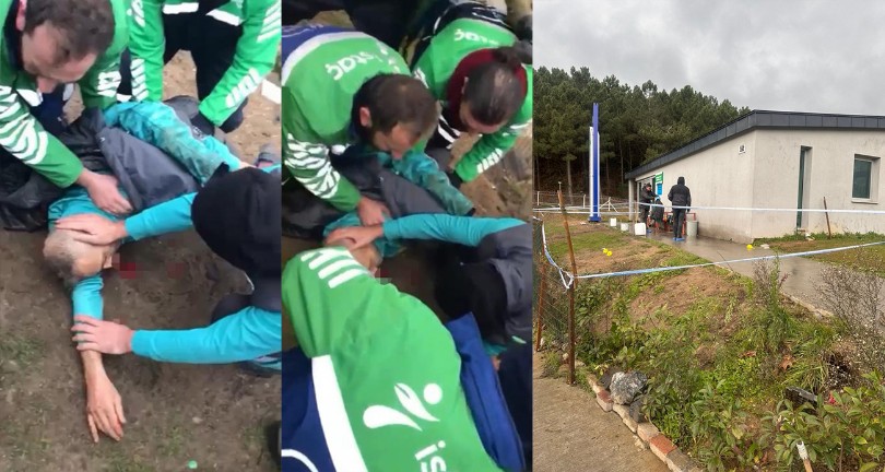 Ters baktın dedi, sırtından bıçakladı