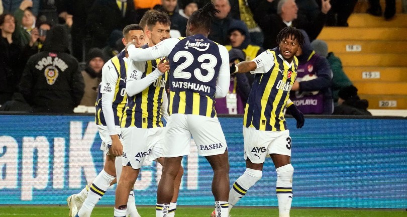 Fenerbahçe, Türkiye Kupası’nda sahne alıyor