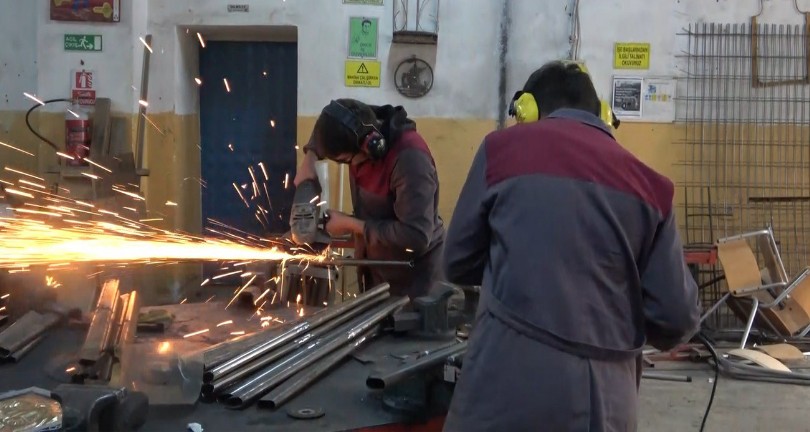 Meslek lisesinden 30 milyon TL’yi aşan rekor ciro