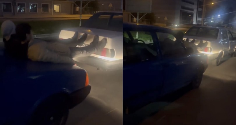 Türk işi otomobil kurtarma