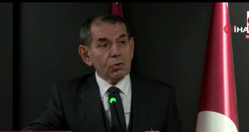 Dursun Özbek: ‘5 misli hasılat yaptık’