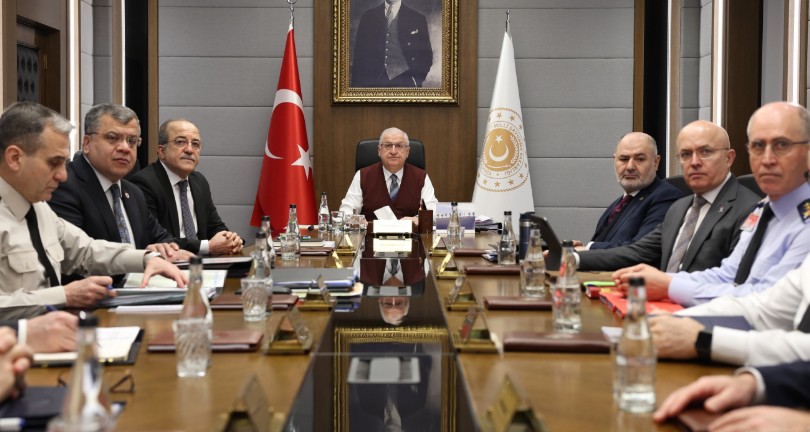 Bakan Güler: “78 hedef imha edildi, 77 terörist etkisiz hale getirildi”