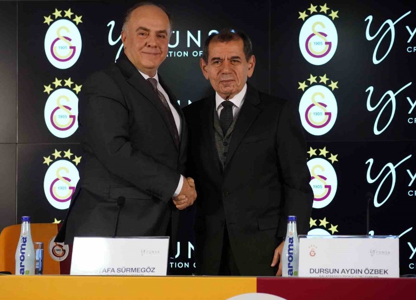 Dursun Özbek: “Şampiyonluk emeklilik ikramiyesi değildir”