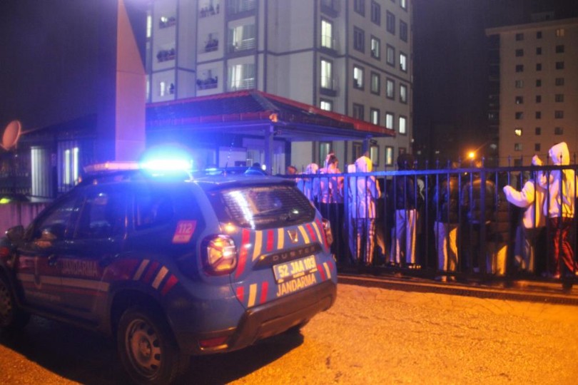 Ordu’da kız öğrenci yurdunda asansör arıza yaptı, öğrenciler ’düştüğünü’ sanıp panik yaşadı