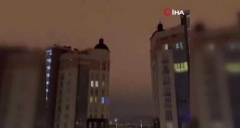 Ukrayna’dan Rusya’ya füze saldırısı