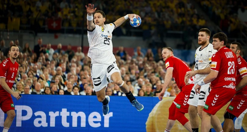 ’Rüya gibi’ başlayan EHF EURO 2024’te dünya rekoru kırıldı