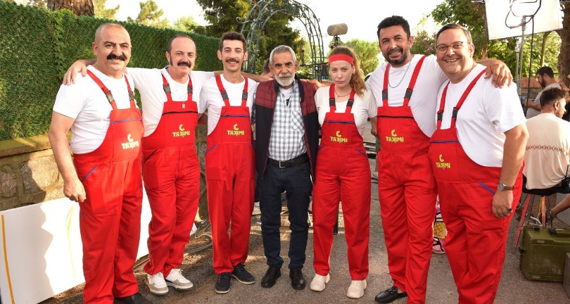 C Takımı filminin fragmanı yayınlandı