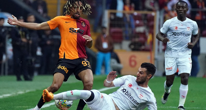 Sivasspor ile Galatasaray 35. randevuda