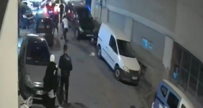 Yanlış adam dayağı