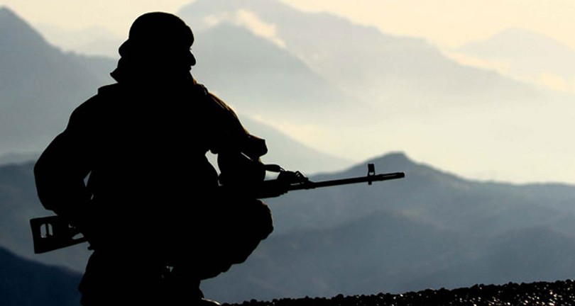 PKK’ya ağır darbe: 13 terörist etkisiz hale getirildi