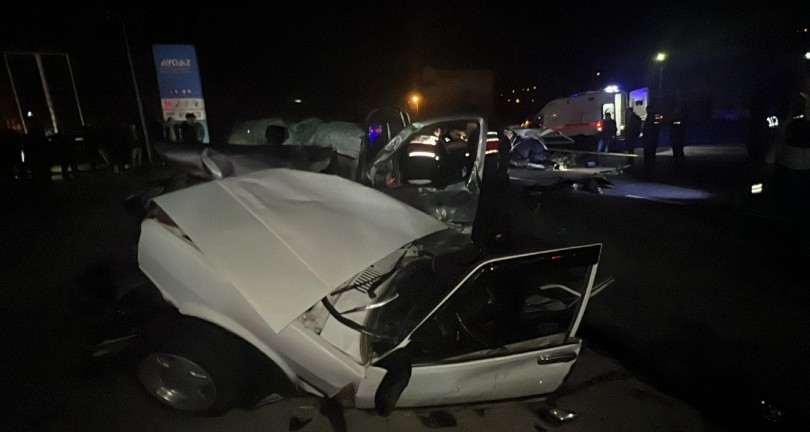 Zonguldak’ta feci kaza