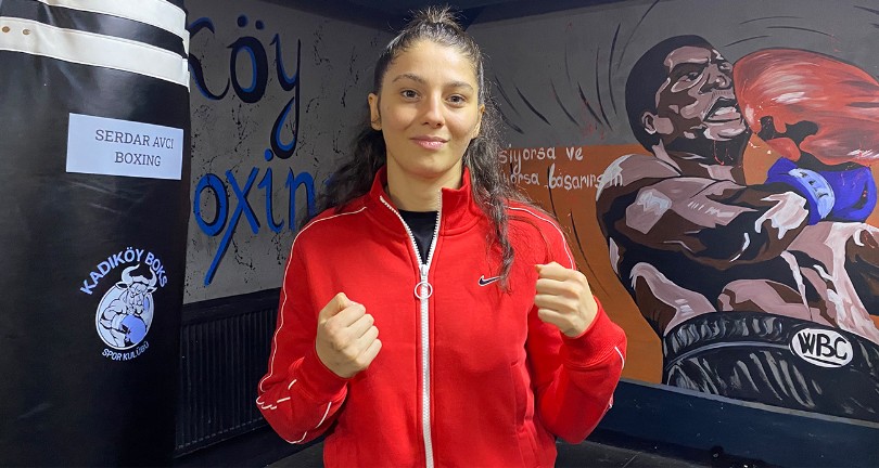 Seren Ay Çetin: “5 büyük federasyonun şampiyonluğunu yaşamak istiyorum”