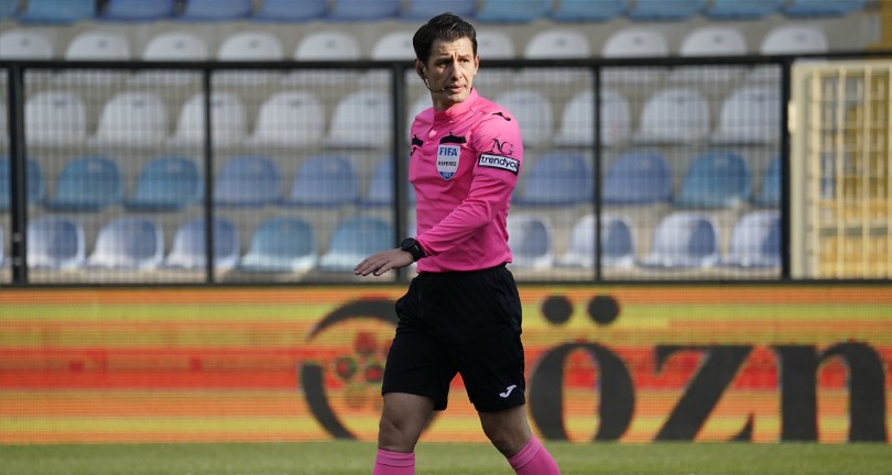 Halil Umut Meler, UEFA Elit Hakemler Semineri’ne katılacak