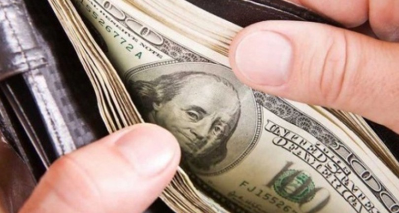 Serbest piyasada döviz fiyatları