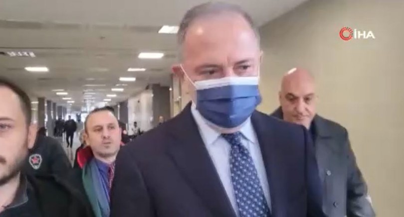 Gazeteci Fatih Altaylı adli kontrol şartıyla serbest bırakıldı