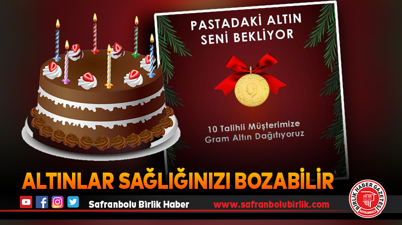 Altınlar Sağlığınızı Bozabilir