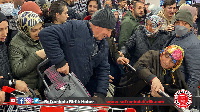 Bitmeyen indirimler bağımlılık oluşturuyor: “Uzak durun”