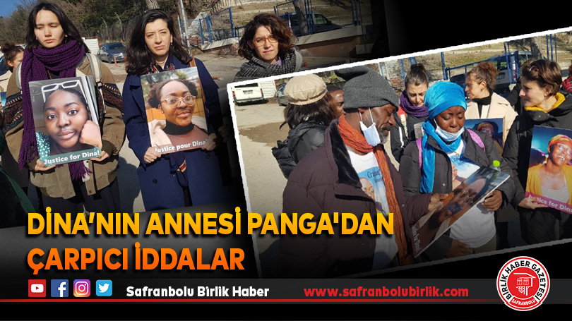 Dina’nın annesi Panga’dan çarpıcı iddalar