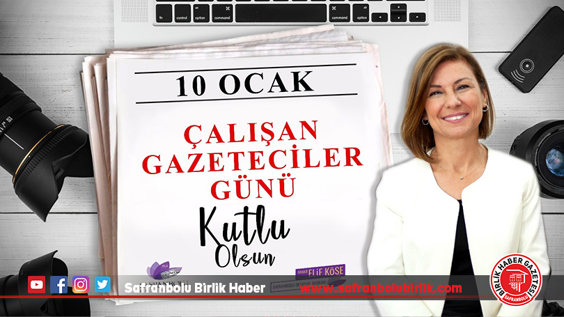 Başkan Köse, Gazeteciler Günü dolayısı ile bir mesaj yayımladı
