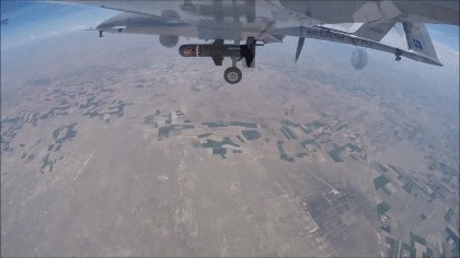 Irak’ın kuzeyinde 3 PKK’lı terörist etkisiz hale getirildi