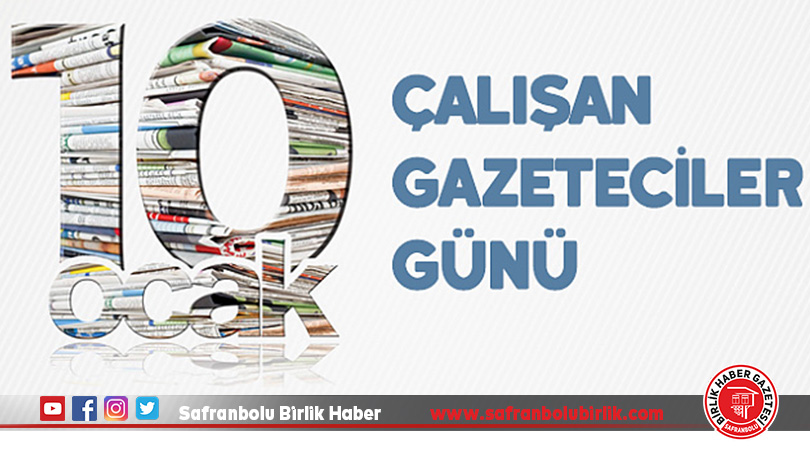 Gazeteciliğin Onur Günü