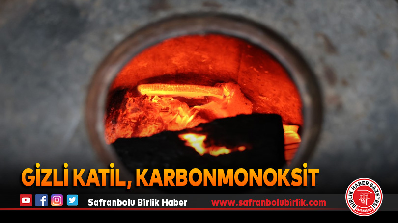 Gizli katil, Karbonmonoksit