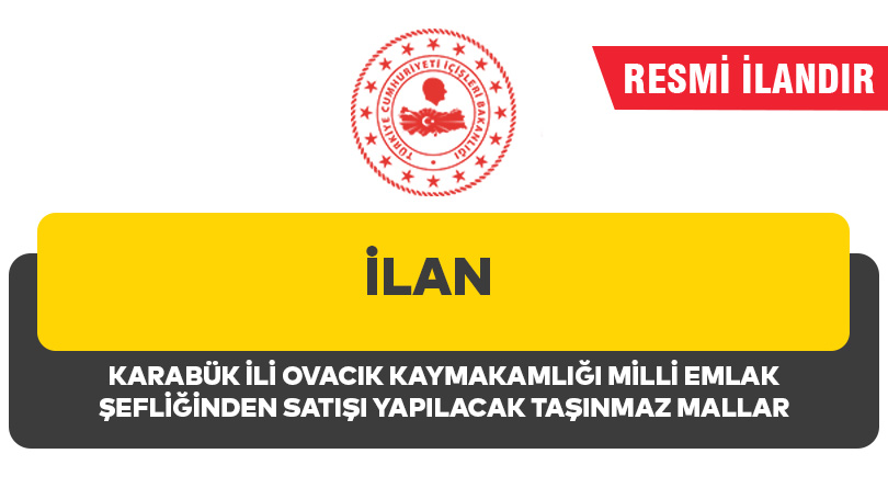 İLAN