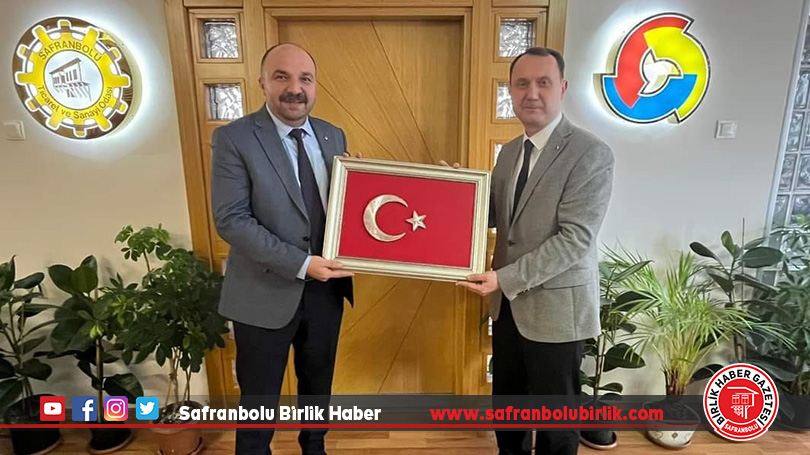 Karabük TSO’dan Hayırlı Olsun Ziyareti