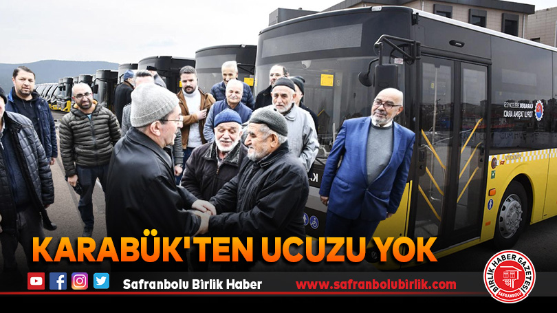 Karabük’ten Ucuzu Yok