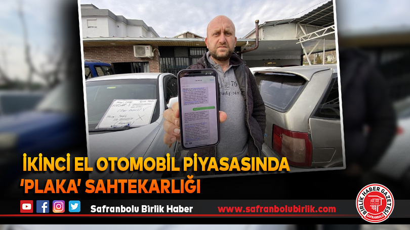 Otomobil alırken hasar kaydını şasi numarasından sorgulayın