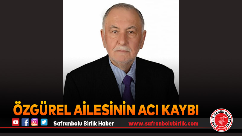 Özgürel Ailesinin Acı Kaybı