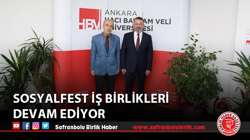 SOSYALFEST iş birlikleri devam ediyor