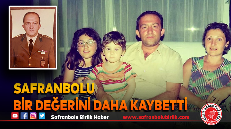 Safranbolu Bir Değerini Daha Kaybetti