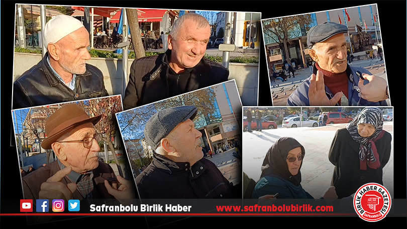 Safranbolu’da eksik gördüğünüz ya da olmasını istediğiniz bir şey var mı?