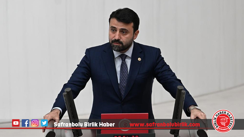 Şahin’den 10 Ocak Çalışan Gazeteciler Günü Kutlama Mesajı