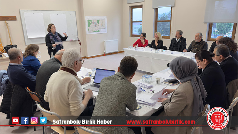 Sürdürülebilir ve Yenilikçi Kent Konferansı Öncesi Odak Grup Toplantıları Yapıldı