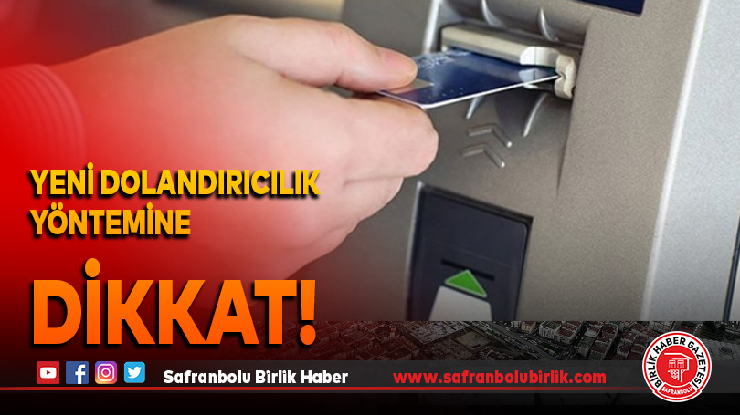 Tanımadığınız kimseye para transfer etmeyin