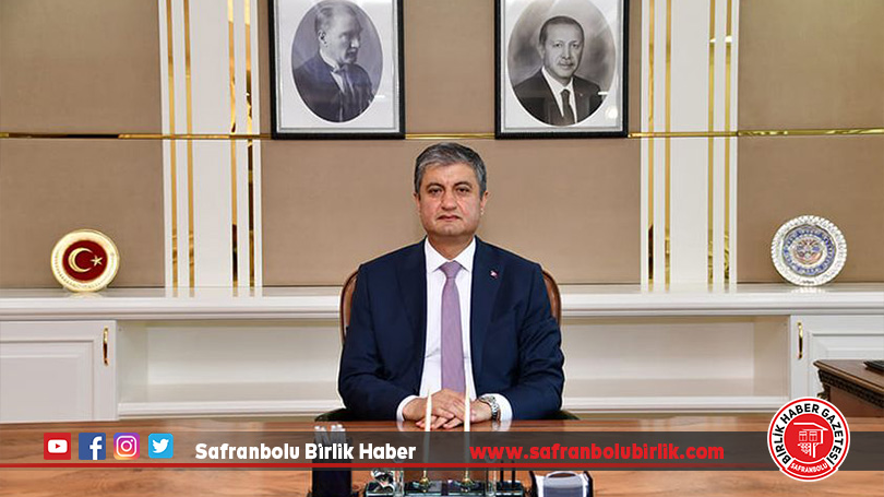 Vali Yavuz, 10 Ocak Çalışan Gazeteciler Günü nedeni ile kutlama mesajı yayımladı.