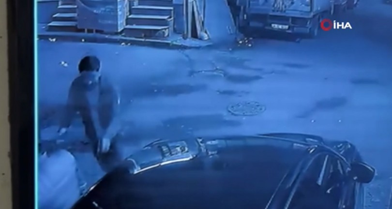 Eşi ile trafikte tartışan adamı, tetikçi tutup kurşun yağmuruna tutturdu