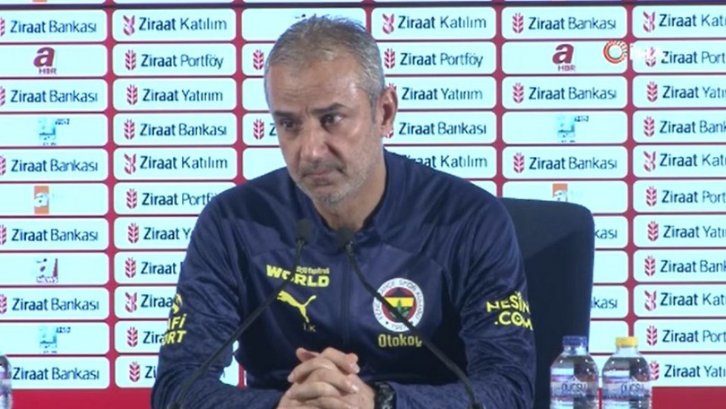 İsmail Kartal: “Oyuncuların birbirine saygısı bizi buraya getirdi”