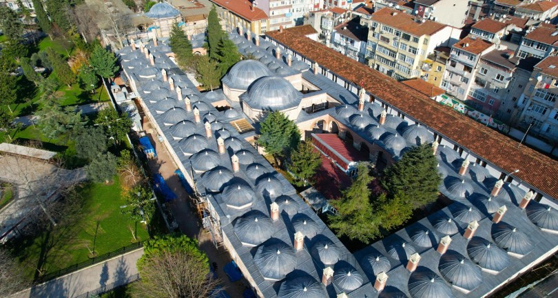 Karadeniz Medresesi’nin restorasyonunun yüzde 75’i tamamlandı