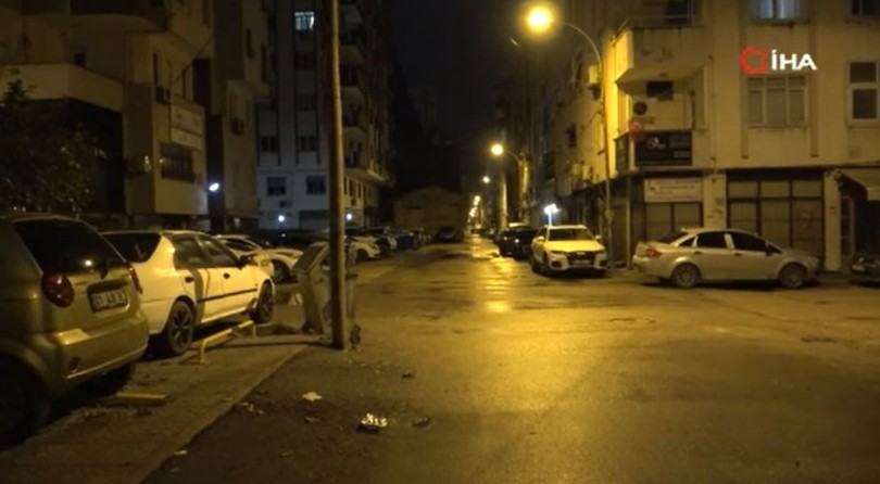 Adana’da 4,4 büyüklüğünde deprem