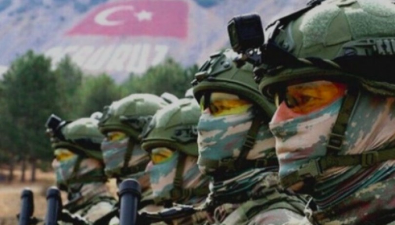 MSB: “Şehit olan kahraman silah arkadaşlarımızın sayısı 8’e yükselmiştir”