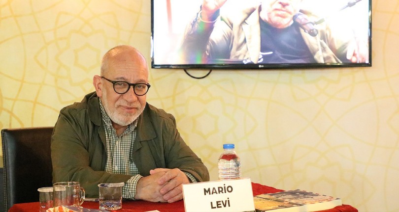 Yazar Mario Levi hayatını kaybetti